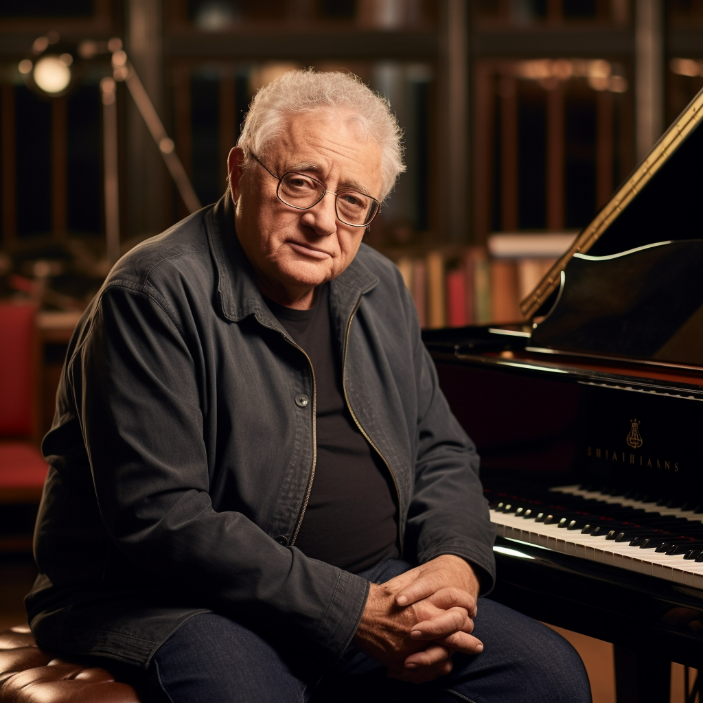 Randy Newman