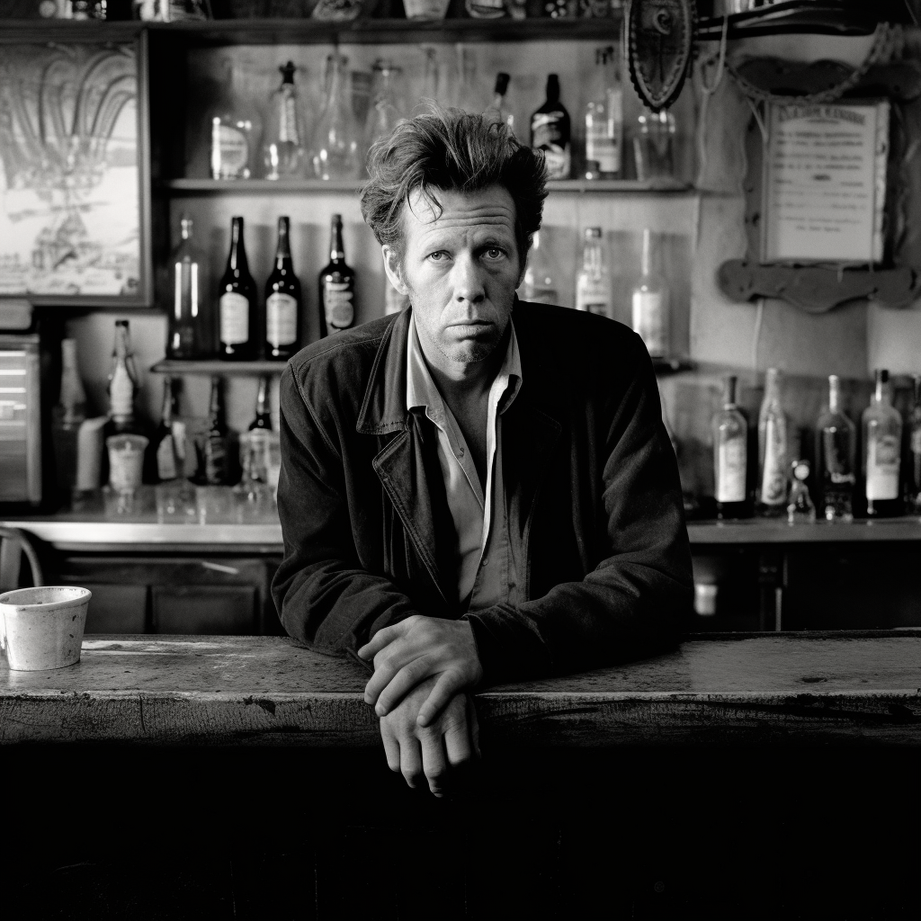 Tom Waits